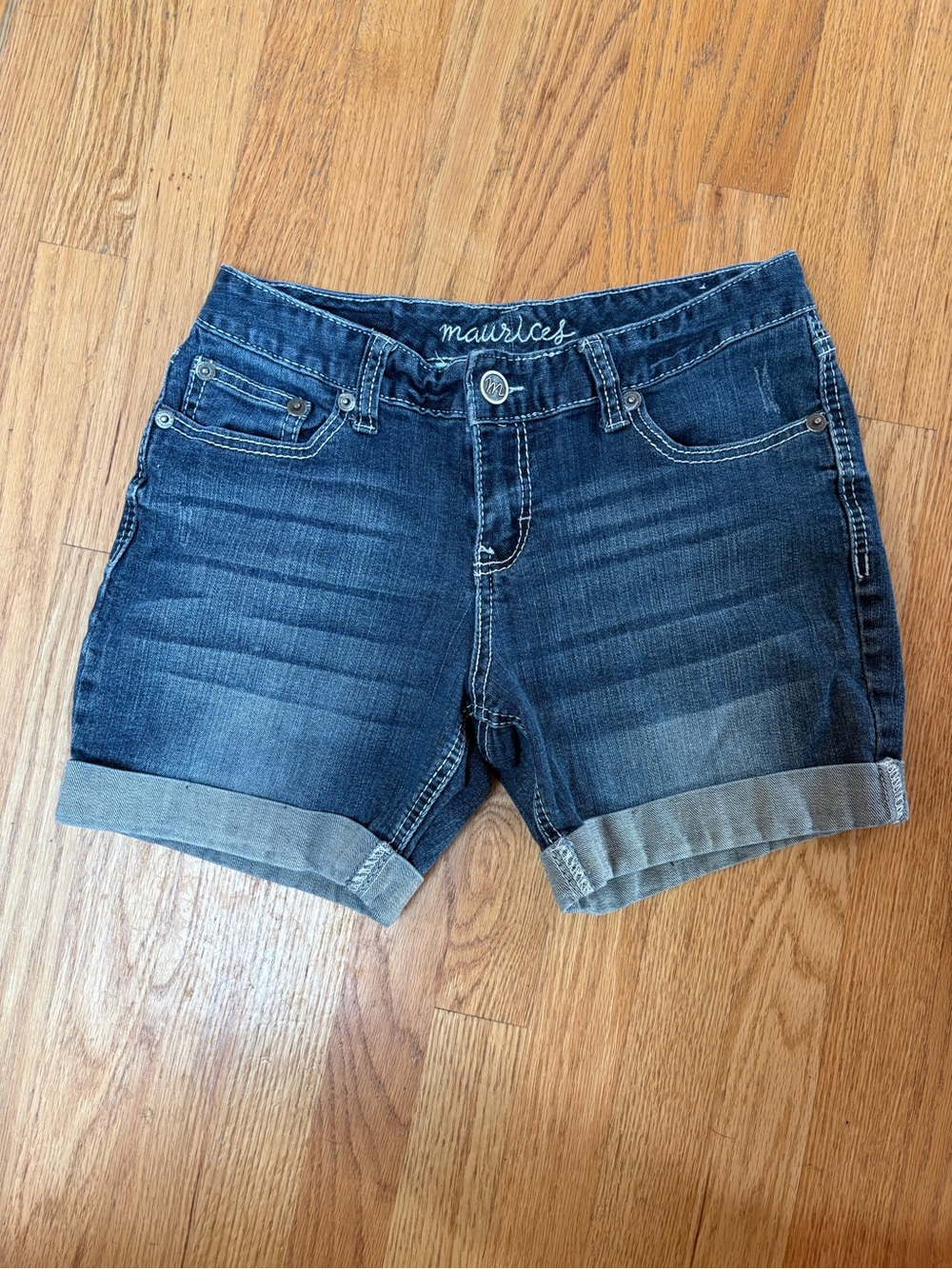 Maurice’s Denim Shorts Size 7/8